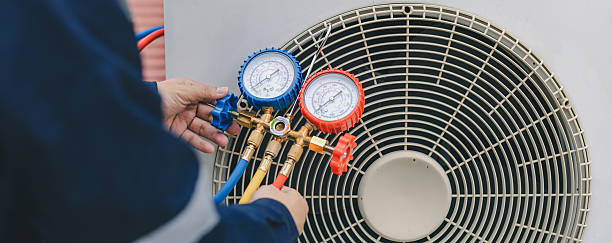 Licensed Furnace Repair service in Lawrenceville, NJ - HVAC Repair CO